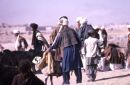Afghani Farmers, Camel Market, Kabul
